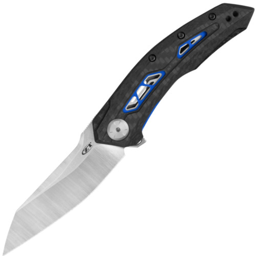 Zero Tolerance 0762 Carbon Fiber and Titanium, Satin 20CV