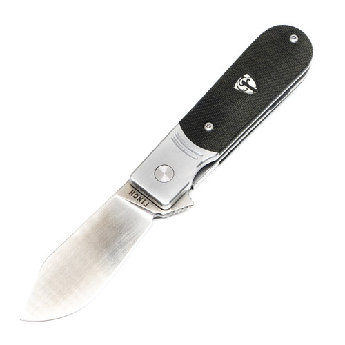 Finch Model 1929 - Dark Denim Micarta 154CM