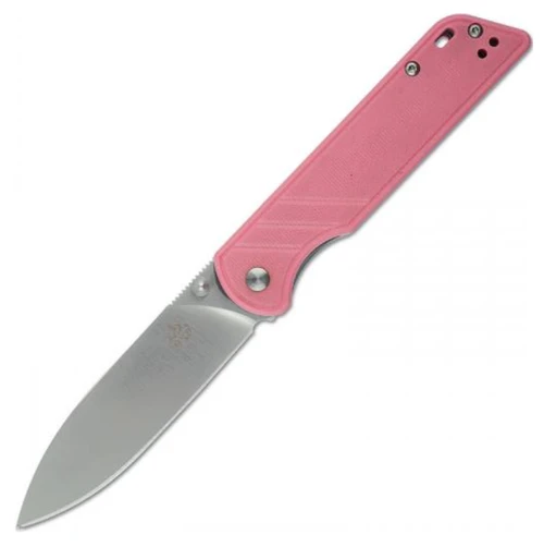 QSP Parrot - Pink G10 / 440C - QS102-C