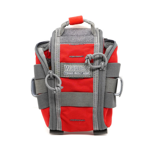 Vanquest FATPack G2 4x6 Red - 081246RD