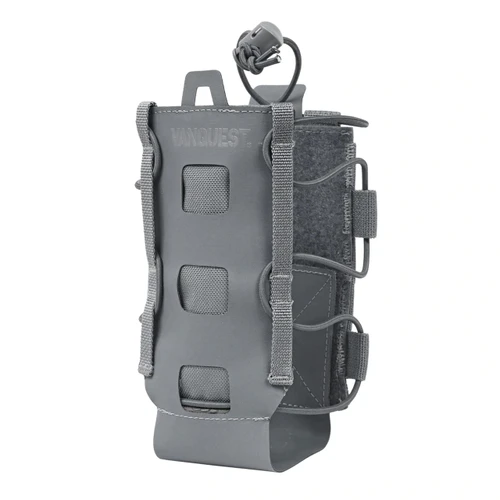 Vanquest Hydra Bottle Holder, Wolf Gray - 130105WG