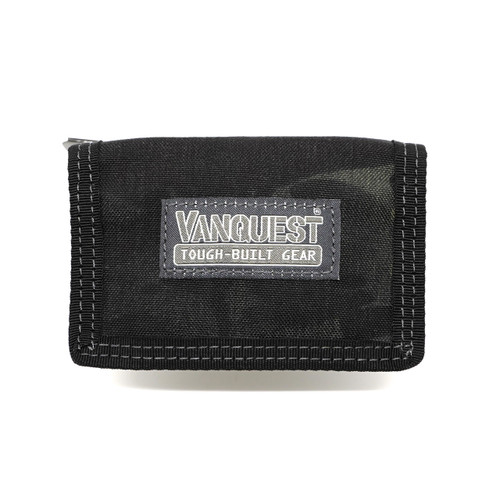 Vanquest Vault Wallet Gen 3, MultiCam-Black - 030305MCB