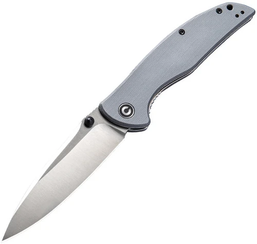 Civivi Governor - Gray G10 / Satin D2 - C911A