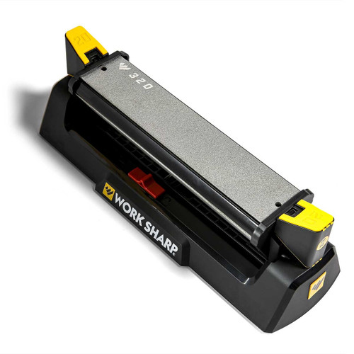Work Sharp Benchstone Knife Sharpener - WSBCHBSS