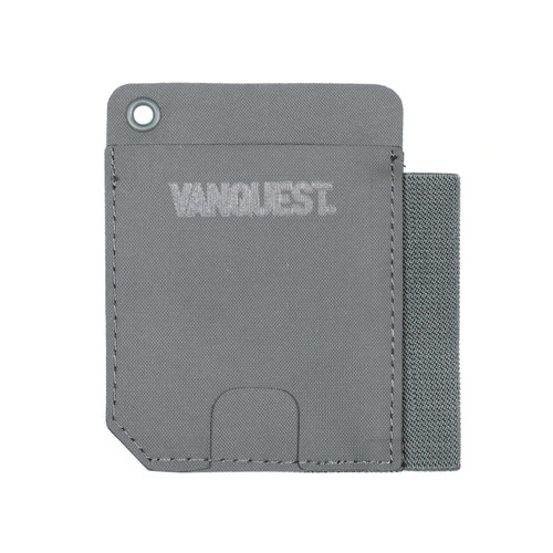 Vanquest Pocket Quiver 3" x 4", Wolf Gray - 013POQU34WG