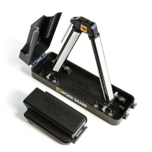 Work Sharp Angle Set Knife Sharpener - WSBCHAGS