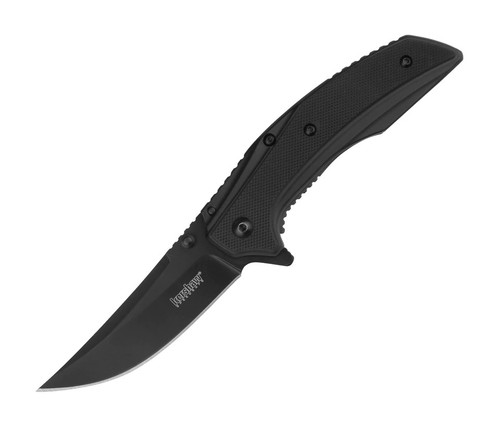 Kershaw 8320Blk Outright Black