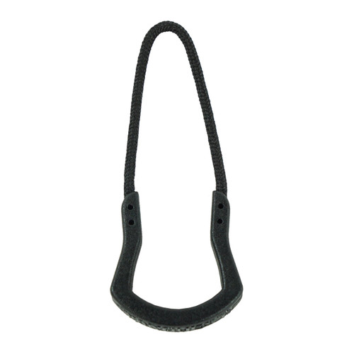Vanquest Spartan Zipper Pulls 6pk Black - 90SPAR08-BK