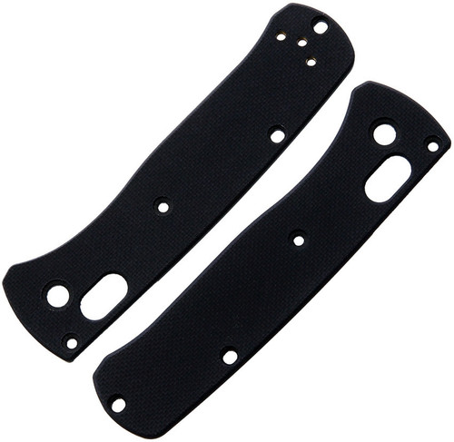 Flytanium Mini Bugout Scales - Black G10