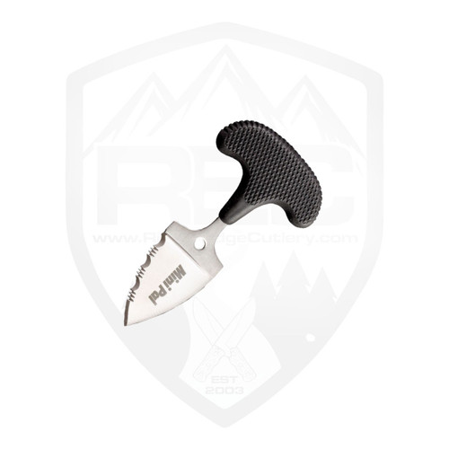 Cold Steel Mini-Pal Push Dagger Aus8 Serrated