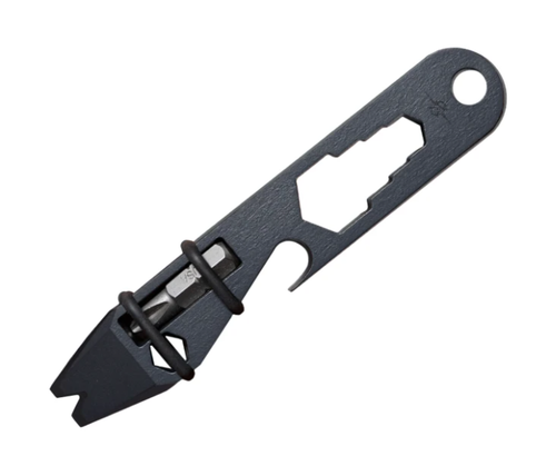 Toor Knives MultiTool Battleship Grey, 1075HC