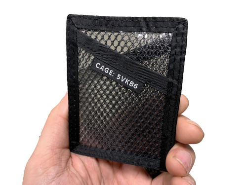 Maratac Woven Dyneema Matrix Card Holder