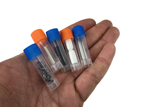 Maratac 2ml Compact Vial - 10 Pack