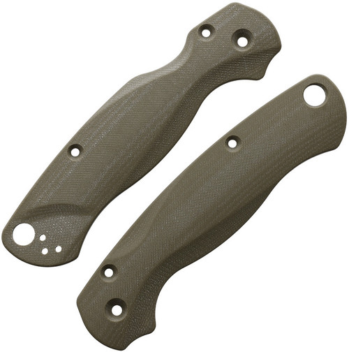 Flytanium PM2 Lotus Scales - OD Green G10