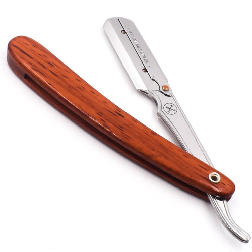 Parker SRRW Rosewood Shavette Razor
