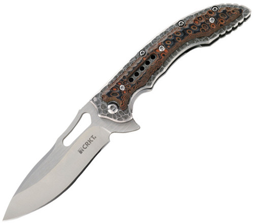 CRKT 5460 Ikoma Fossil Compact