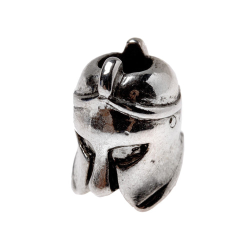 Spartan Blades Bead - Spartan Helmet