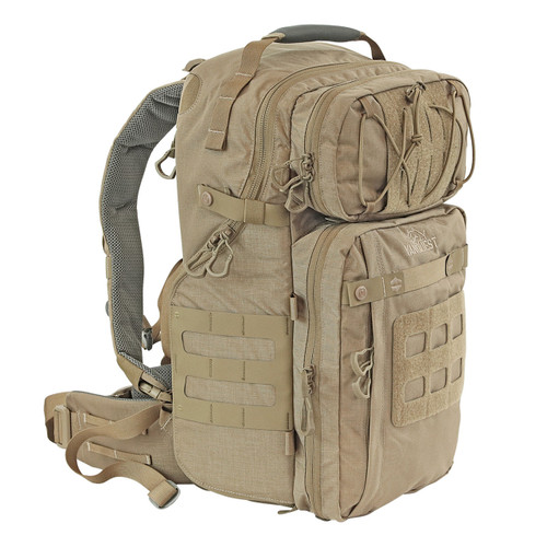 Vanquest Trident-32 (Gen-3) Backpack, Coyote Tan - 770332CT