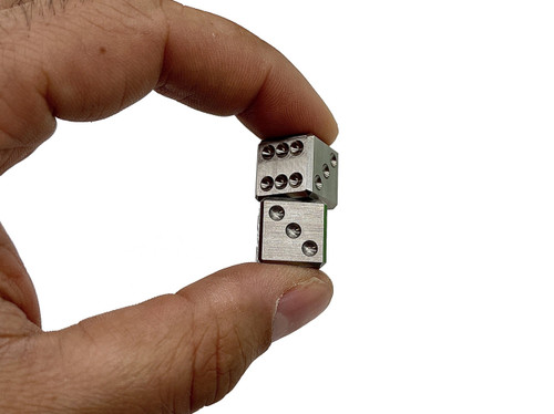 CountyComm Titanium Pair-A-Dice
