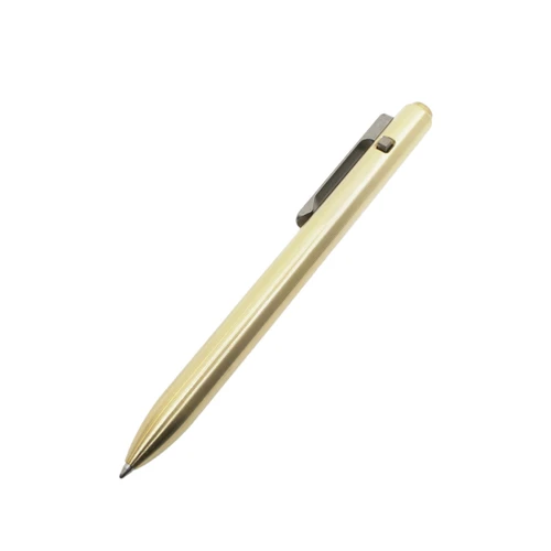 Tactile Turn Side Click Bronze Short 5.3" - 10-SC2-BRO-BRO