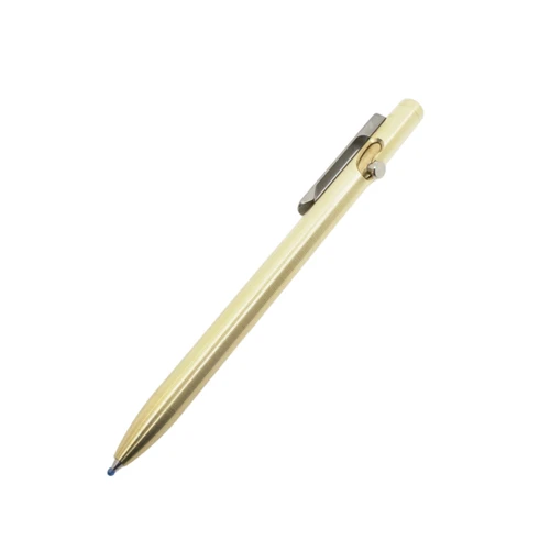 Tactile Turn Slim Bolt Action Bronze Standard 5.6" - 10-SB1-BRO-BRO
