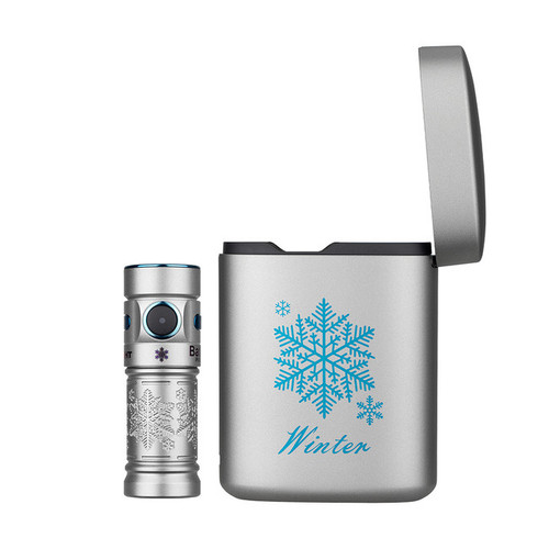 Olight Baton 3 - Premium Edition "Winter"