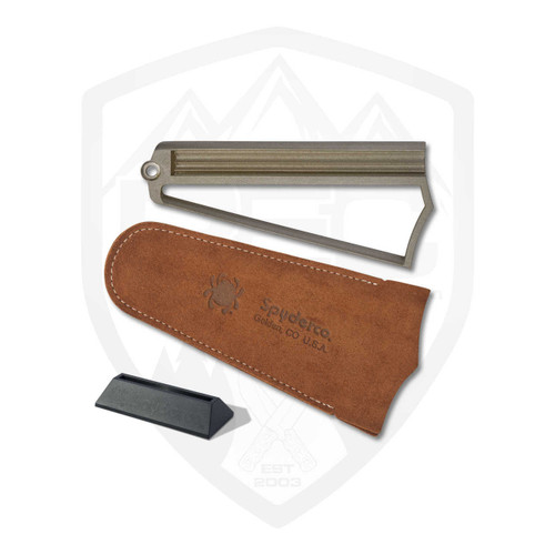Spyderco Webfoot Sharpener - 308CBN
