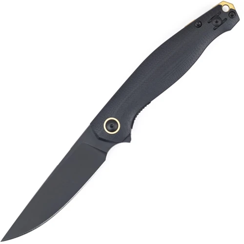 GiantMouse ACE Sonoma V2 Black G-10, PVD ELMAX