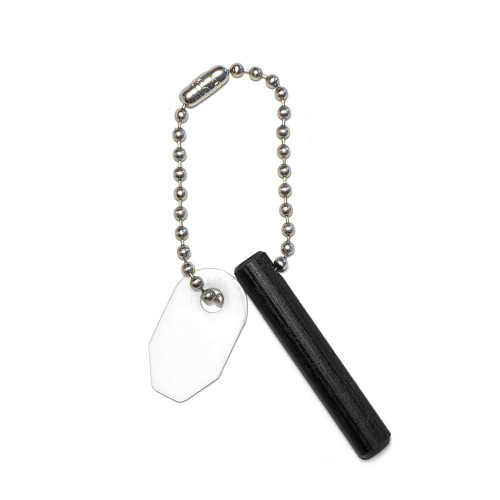 Wazoo Firestarter Keychain