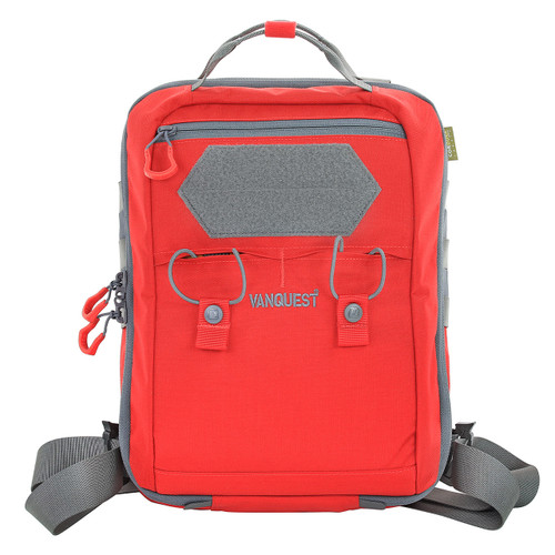 Vanquest FATPack-Pro Large Medical Backpack, Red - 181120RD