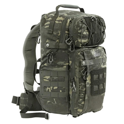 Vanquest Trident-32 (Gen-3) Backpack, MultiCam-Black - 770332MCB