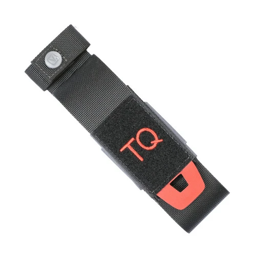 Vanquest TQ1 Tourniquet Holder, Black - 170101BK