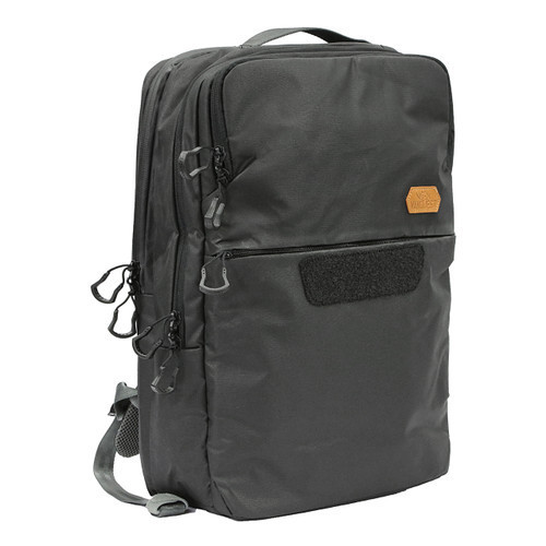 Vanquest ADDAX-25 Backpack Solid Black (25 Liters) - 810125SBLK