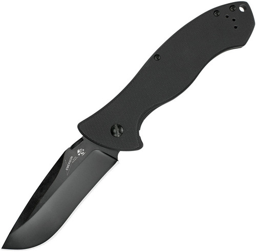 Kershaw 6045BLK Emerson CQC-9K w/Wave