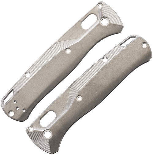 Flytanium Bugout Crossfade Scales Titanium Stonewash