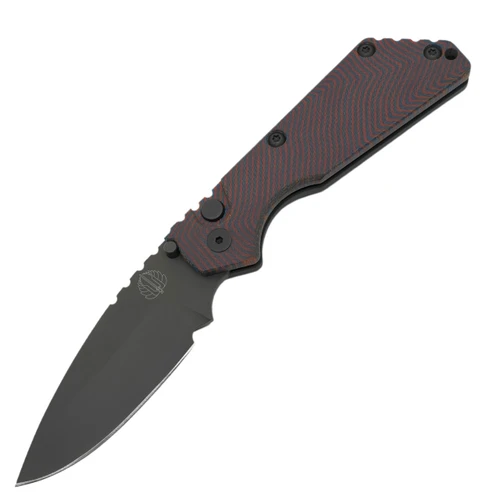 ProTech Strider SnG, *REC Exclusive* Billpayer G-Carta Handle, DLC 154CM