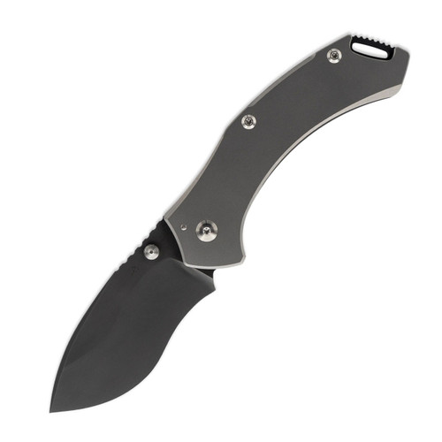 Toor Knives XT1 Alpha Titanium, S35VN