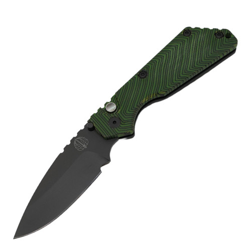 ProTech Strider SnG, Unique G-Carta, Green/Black