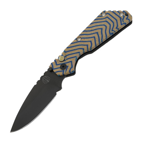 ProTech Strider SnG, Unique G-Carta, Brown/Blue