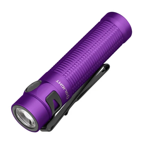 Olight Baton 3 Pro, Purple - Natural White Light