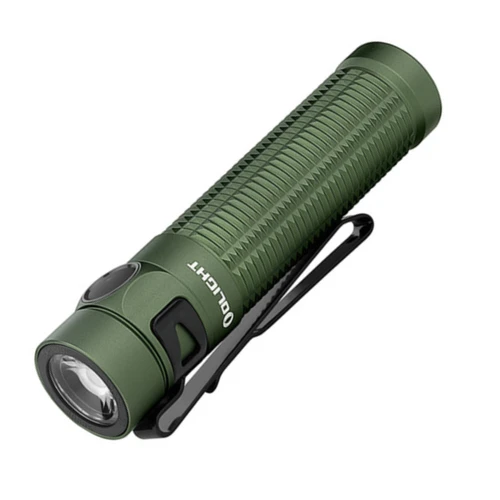 Olight Baton 3 Pro, OD Green - Natural White Light
