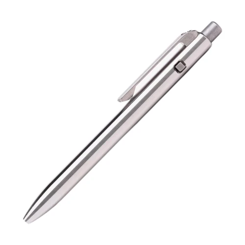 Tactile Turn Slim Side Click, Titanium Mini -4.6"