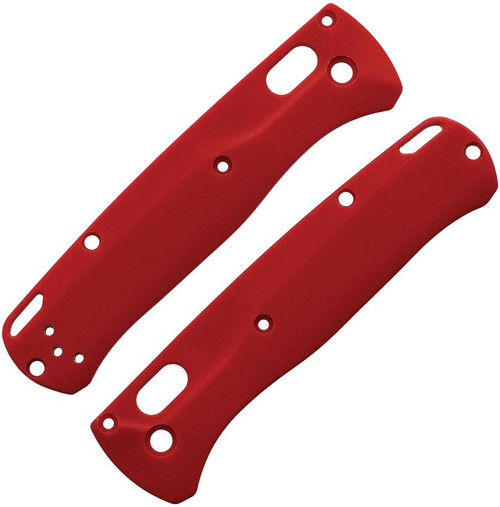 Flytanium Crossfade Bugout Scales, Red G10