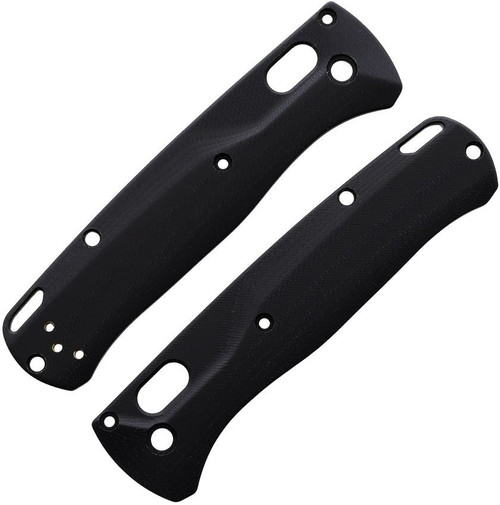 Flytanium Crossfade Bugout Scales, Black G10