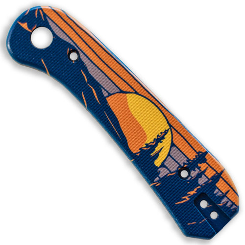 Knafs Lander 1 Scales, Timberline