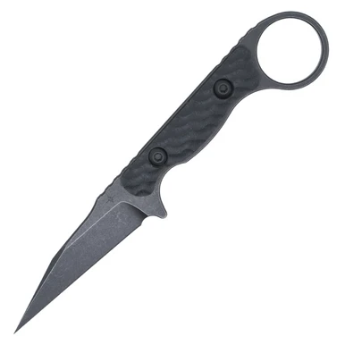 Toor Knives Jank Shank Carbon Black G10 / Black CPM 154