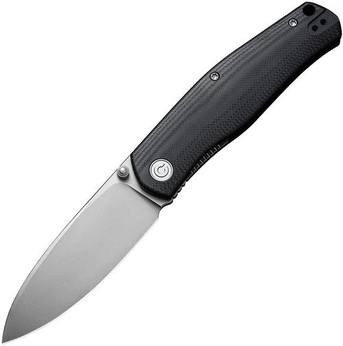 Civivi Sokoke, Black G10 / Bead Blast 14C28N - C22007-1