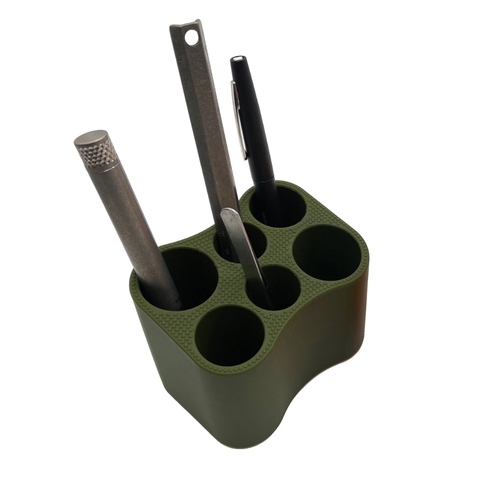 Maratac Silicone RO Caddy, Olive Drab