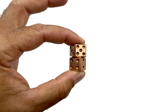 CountyComm Copper Pair-A-Dice