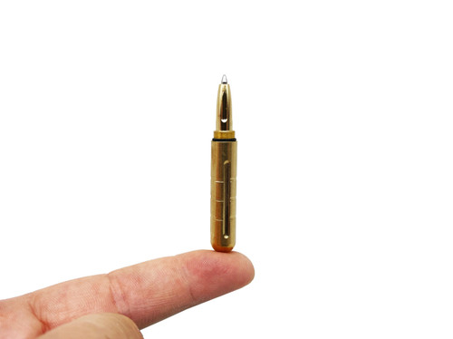 Maratac Pen-Go, Brass